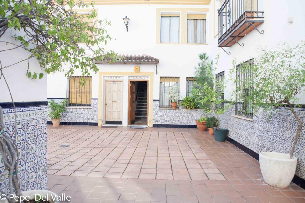 Los Patios “ El Carmen” Córdoba Eksteriør bilde